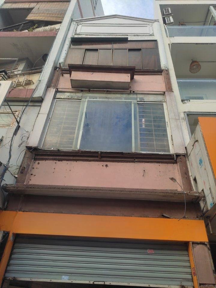 Cho thuê nhà MT Cao Thắng, Phường 11 , Quận 10